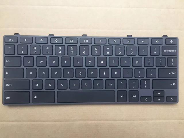 Original Laptop Keyboard  for Dell Chromebook 3110 Laptops 3G0H0 03G0H0 Keyboard