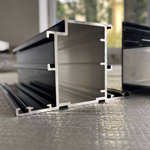 โครงอะลูมิเนียมกันความร้อนสำหรับหน้าต่าง - Product Image 1