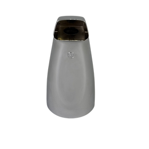 พวยอ่างโดยไม่ต้อง diverter ในโครเมี่ยม - Product Image 4