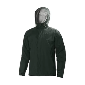 Men's <b>Jackets</b> Lightweight Hooded Windbreaker Water Resistant Full Zip Outdoor <b>Jacket</b> Custom Logo Private Label Supplier - Product Image 2