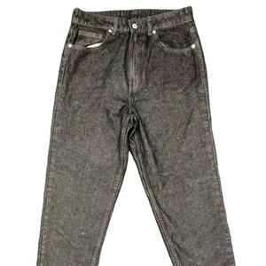 กางเกงยีนส์ผู้ชายขายส่ง แบบคลาสสิก ทรงสลิม สเตรท สกินนี่ พร้อมส่ง แฟชั่นลำลอง ลายพิมพ์เดนิม - Product Image 4