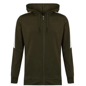 Survêtement en molleton pour hommes, vente en gros OEM, de qualité supérieure, respirant, séchage rapide, confortable, avec logo et couleur personnalisés - Product Image 5