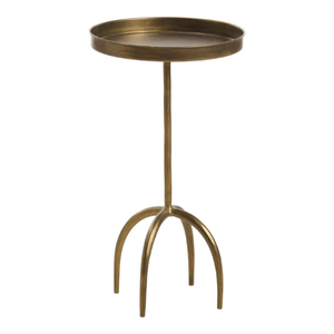Popular Brass <b>Side</b> <b>Table</b> <b>Round</b> Top Antique Finish Metal Frame Living Room Furniture Decorative Handmade <b>Side</b> <b>Tables</b> - Product Image 3