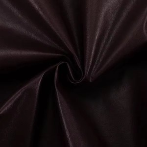 Vestes en cuir pour hommes et femmes, style mode, en cuir véritable, avec fermeture éclair, pour la vente en gros - Product Image 3