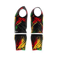 Ensemble d'uniformes de flag football 7 sur 7 personnalisés pour hommes et jeunes, maillot et short sublimés, vêtements de sport d'équipe, anti-humidité, prix de gros