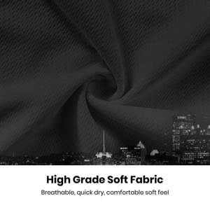 Camiseta de Béisbol Personalizada para Hombre, Transpirable, con Logotipo Personalizado, Uniforme Deportivo de Poliéster - Product Image 6