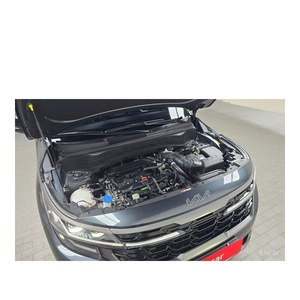 Kia Seltos 2023, 1.6 Turbo, 4WD, Gasolina, Euro V, Transmisión Automática, Asientos de Cuero, Cámara Trasera, 24,850 km - Product Image 6