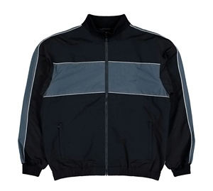 Best Quality Wholesale Casual Outdoor Men's Plus Size Windbreaker Jacket <b>Mesh</b> Lining Waterproof Quick Dry Zip Custom Logo - Product Image 1