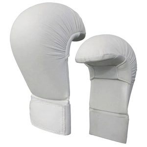 Guantes de Karate Premium para Entrenamiento de Sparring, Guantes Ligeros de Protección para Artes Marciales para Hombres y Mujeres - Product Image 2