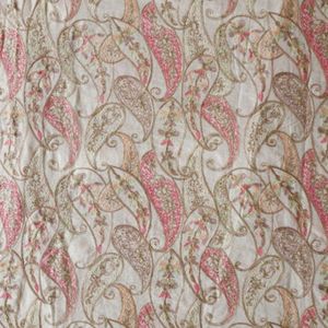Premium Chain Stitch Embroidery Fabric For Women Fashion Wear Designer <b>Garments</b> And Boutique Textile Material - Product Image 6