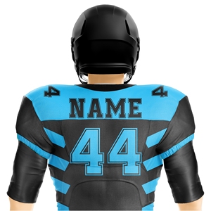 Professional American Football Apparel Manufacturer Custom Football Kit Supplier For Teams Worldwide - Product Image 5