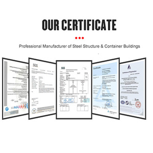 โกดังโครงสร้างเหล็กสำเร็จรูปอุตสาหกรรมมาตรฐาน AS/NZS และ ASTM พร้อมบริการออกแบบ 3 มิติ <span class=keywords><strong>ฟรี</strong></span> - Product Image 6