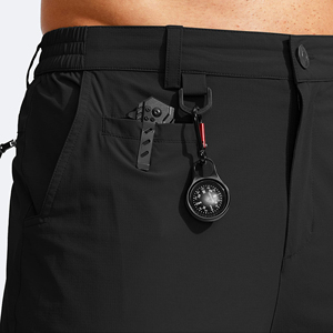 Pantalon cargo homme léger, séchage rapide, anti-boulochage, style parfait, prix raisonnable, vente en gros fabricant - Product Image 5