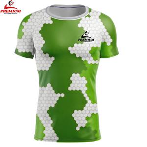 Hot Selling Rush <b>Guard</b> Men Custom Size Comfortable Compression Fitness <b>Rash</b> <b>Guard</b> Long Sleeve Men Compression <b>Rash</b> <b>Guard</b> - Product Image 3