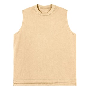 Débardeur tendance pour homme, design sans manches confortable pour l'entraînement, la course à pied et les tenues décontractées d'été - Product Image 1