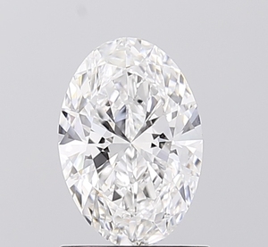 VB Fine Jewellery Diamant de laboratoire CVD de forme ovale, taille excellente, certifié IGI, couleur VVS1 D E F G H, en vrac pour la création de bijoux - Product Image 4