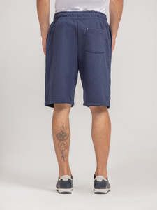 Pantalones Cortos Deportivos Casuales para Hombre, de Nailon/Algodón, Cintura Media, Ligeros, de Secado Rápido, con Múltiples Bolsillos, Tela Personalizada, para Gimnasio y Entrenamiento, Pakistán - Product Image 2