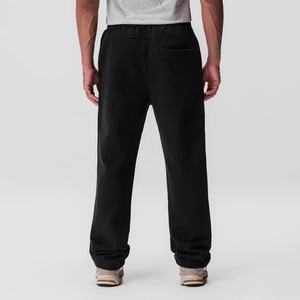 กางเกงขาบานผู้ชายสไตล์ลำลอง ทรงเข้ารูป เนื้อผ้านุ่ม ผลิตอย่างดี ราคาขายส่ง ดีไซน์แฟชั่นล่าสุด กางเกงขาบานผู้ชาย - Product Image 4