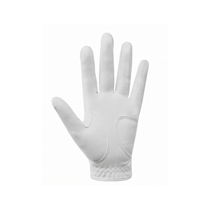 Guantes de Golf Deportivos con Logotipo Personalizado, Cuero Perforado Transpirable, Agarre para Palos, Muñequera Ajustable, Unisex, OEM, ODM, Marca Privada - Product Image 2