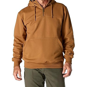 Sudadera con Capucha Deportiva Personalizada de Alta Calidad para Hombre, 100% Algodón, Felpa, Corte Holgado, Transpirable y de Secado Rápido - Product Image 4