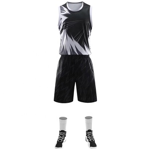 Uniforme deportivo de baloncesto, uniforme cómodo, hecho a medida - Product Image 1