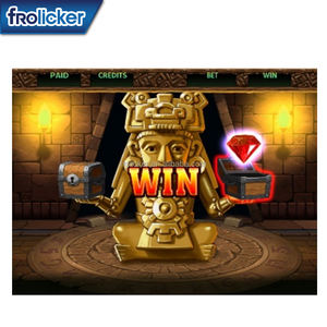 Máquina de Videojuegos Subsino El Dorado, En Inglés, Enchufe Estadounidense, Nueva, Popular - Product Image 2