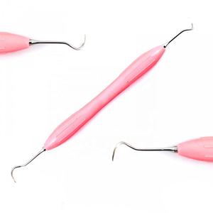 Juego de Herramientas Profesionales para Rellenos Dentales de Composite, Instrumentos de Modelado de Resina para Odontología Restauradora y Clínicas Dentales - Product Image 5