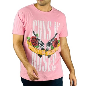 Camiseta Extra Grande para Hombre, Personalizada, de Spandex/Poliéster, Gruesa, Transpirable, Antibolitas, con Diseño Bordado Personalizado - Product Image 2