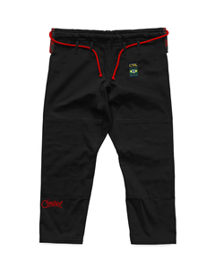 ชุดยูโดคาราเต้คิโมโนผ้าฝ้ายปากีสถาน ยืดหยุ่น น้ำหนักเบา ระบายอากาศได้ดี ทนทาน ปี 2026 ขายส่ง ชุดยูโด BJJ แบบมืออาชีพ - Product Image 2