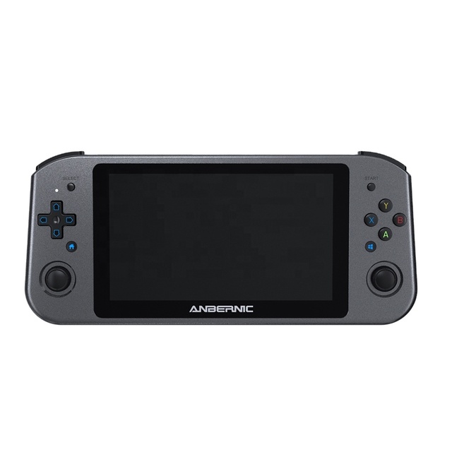 Anbernic Win600 5.94" Hand Held Game Consoles Portable PC Mini Laptop Win 10 AMD Athlon Silver 3050e 8G DDR4 With Steam OS