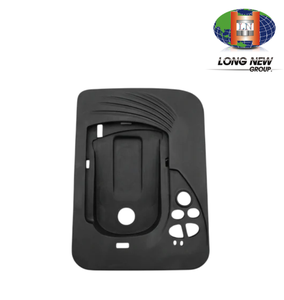 ฝาครอบพลาสติกแบบกำหนดเอง LONGNEW สำหรับอุปกรณ์อิเล็กทรอนิกส์ พร้อมพื้นผิวแบบมีลวดลาย และบริการ OEM - Product Image 2