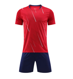 Maillots de football pour adultes à prix abordable, personnalisables, séchage rapide, respirants, vêtements de sport OEM, vente chaude - Product Image 5