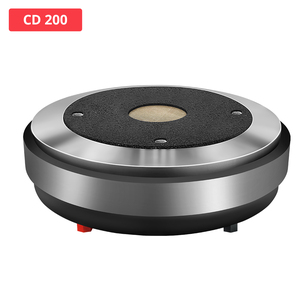 ลำโพงโลหะทรงกลม CD 200 ขนาด 8 โอห์ม 100 วัตต์ แบบฝัง สำหรับระบบเสียงเซอร์ราวด์ - Product Image 2