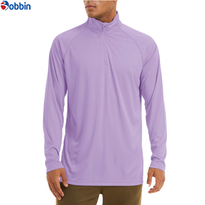 Camiseta de Protección Solar para Hombre, Camiseta de Golf y Natación, Manga Larga, Verano, Personalizada, de Alta Calidad, Informal - Product Image 1