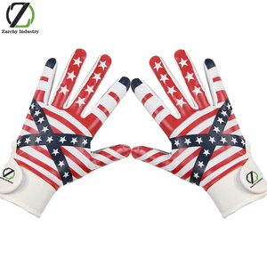 Youth Baseball Batting Gloves with Super <b>Grip</b> Technology for Boys & Girls | Enhanced <b>Control</b> & Comfort for Hitting, Training - Product Image 2