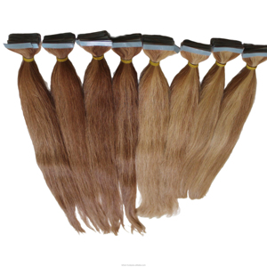 Transforma tu look con las extensiones de cabello humano itips, que ofrecen una integración perfecta, comodidad ligera y versatilidad para el día a día. - Product Image 6