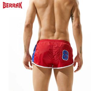 Summer Men's Sports Casual Shorts Men's Drawstring Pants Men's Fashion Baggy Shorts Pants Jogging Pants - Product Image 2