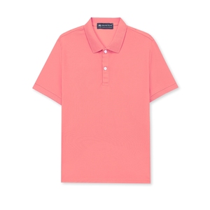 Polos pour hommes de haute qualité respirant séchage rapide doux logo personnalisé vêtements de travail 92% coton vente en gros au détail - Product Image 3