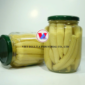 ซัพพลายเออร์ B2B สำหรับการจัดหาข้าวโพดหวานกระป๋องสดจำนวนมาก ได้รับการรับรองมาตรฐาน HACCP/BRC/ISO - Product Image 5