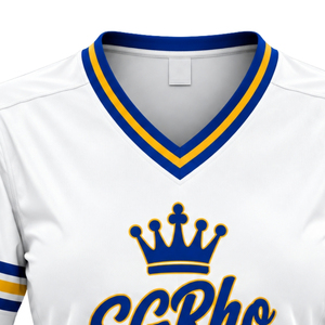 Maillots de hockey personnalisés pour femmes en gros – Uniformes de sport d'équipe respirants et à séchage rapide pour l'entraînement, la pratique, les matchs et la compétition - Product Image 3