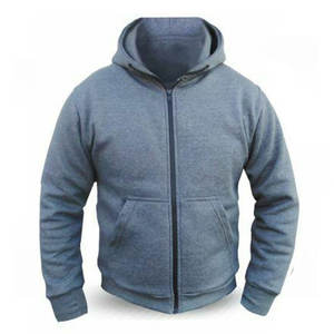 Sudadera con Capucha para Motociclistas con Protección Textil para Motociclistas de Calle, Carreras, Desplazamientos Urbanos, Turismo y Uso Diario Cómodo - Product Image 2