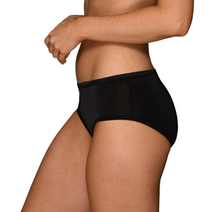 Braguitas Elásticas de Algodón Orgánico Modal para Mujer, Estilo Hipster, Suaves, para Uso Diario, Tentación Satinada Mediana, Venta al Por Mayor Personalizada - Product Image 6