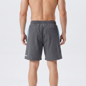 <b>Mne</b> Quick Dry Windbreaker Shorts Loose Fit Running Mid Drawstring Waist Shorts Casual 100% Nylon Polyester Hiking Outdoor Shorts - Product Image 5
