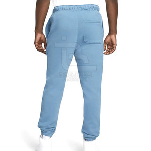 Pantalons de survêtement pour hommes, dernier design, service OEM, confortables, en vente - Product Image 2