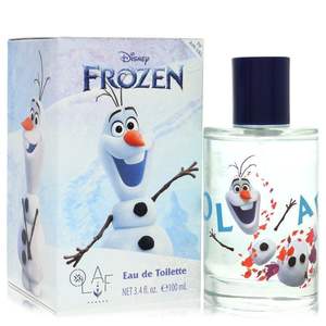 Spray de Agua de Colonia Frozen Olaf, Producto de Disfraces de TV y Cine - Product Image 1