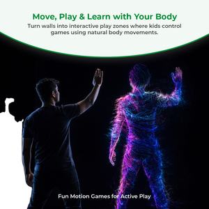 Kit de Juego con Sensor de Movimiento de Partículas Cuánticas para Niños, Centros de Actividades y Áreas de Juego Interiores – INEK00035 - Product Image 3