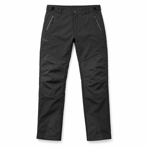 Pantalones Cargo Azul Polvoriento Oversize con Bolsillos Holgados, Pierna Ancha, Presillas para Cinturón, Estilo Casual Relajado, Streetwear, Etiqueta Personalizada al por Mayor - Product Image 5