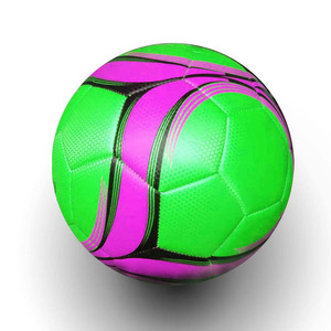 Manufacture 32 Panels Custom Logo Soccer <b>Ball</b> Supplier PVC PU Thermal Bonded High Quality Durable Match <b>Training</b> Size 5 Football - Product Image 3