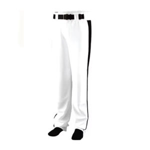 Maillot de baseball personnalisé de haute qualité à boutons intégraux par sublimation pour hommes – Tenue de sport très demandée - Product Image 3