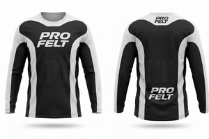 Hot Sale Custom Clothing Motocross Jersey Quick Dry Off <b>Road</b> Dirt Bike Wear Safety High Performance Embroidery Logo Moto Jersey - Product Image 3